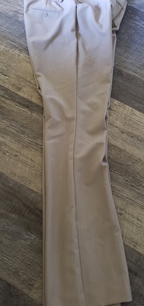 Slack pants